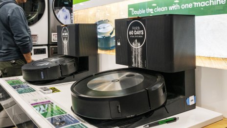 Производителят на роботите Roomba обяви фалит