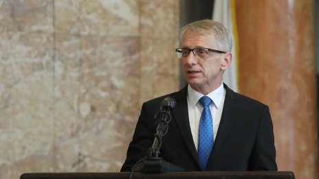 Денков: Два вида помощ има за общините, засегнати от потопи, но са нужни и проекти