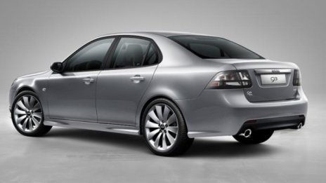 Saab разкри възродения 9-3 Aero