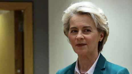 Фон дер Лайен: Близо сме до работещо решение с Лондон