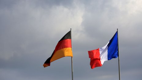 Как Тръмп запали френско-германския двигател на Европа