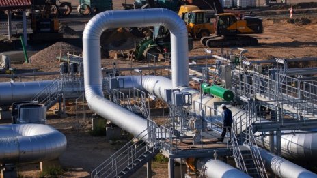 "Газпром" е готов да увеличи доставките на газ за Европа