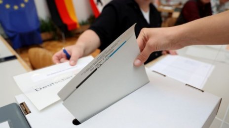 Силите в Германия са изравнени - първите партии са с почти равен резултат във вота