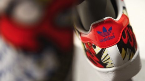 Adidas изненада с добра форма за тримесечието