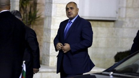 Бойко Борисов: Отивам си от политиката, когато АМ "Хемус" е готова