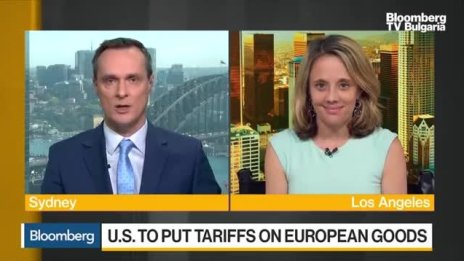 САЩ наложиха мита върху европейски стоки