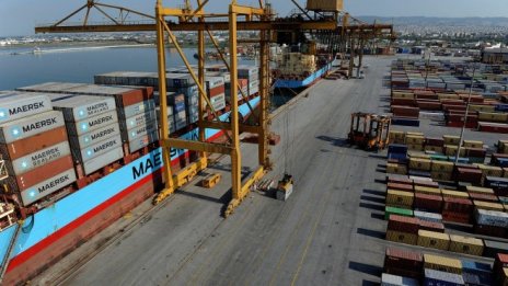 И през юни еврозоната и Европейският съюз отчитат търговски излишък