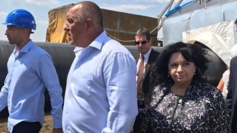 Тече извънпланов ремонт на язовир "Цанков камък" за 80 хил. лв.