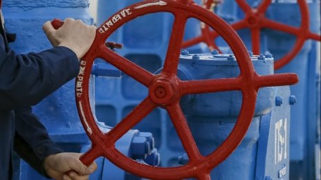 Газпром е увеличил доставките за бъдещите потребители на газ от "Турски поток"