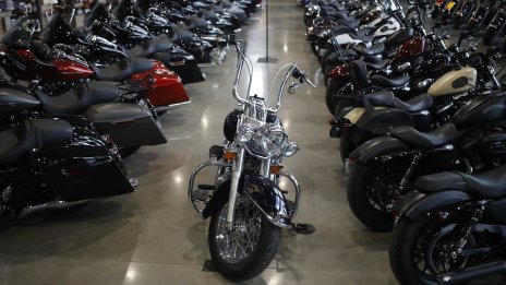 Силните продажби помагат на Harley-Davidson да надмине пазарните очаквания