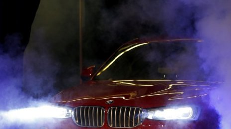 BMW е лидер по продажби в САЩ за 2015 г.