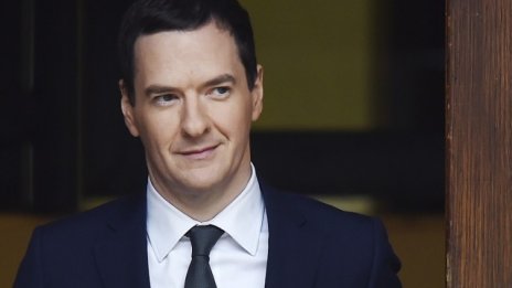 Джордж Озбърн: В някакъв момент лихвите във Великобритания ще бъдат вдигнати