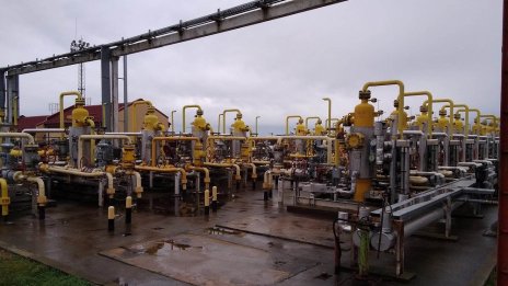 "Булгаргрансгаз" пусна поръчката за поетапното разширяване на "Чирен"