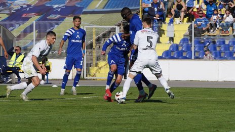 "Левски" ще строи стадион за 200 млн. лева?