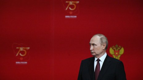 Путин губи срещу Украйна, срещу Запада, но и у дома