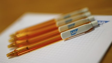 SAP обяви рекордна печалба заради подновени софтуерни лицензи