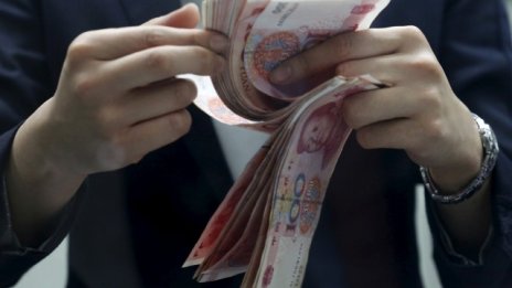 Китайска агенция обяви икономически ръст от 7% за 2015 г.