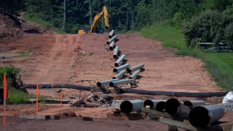 Природният газ – динозавърът, от който Европа има нужда