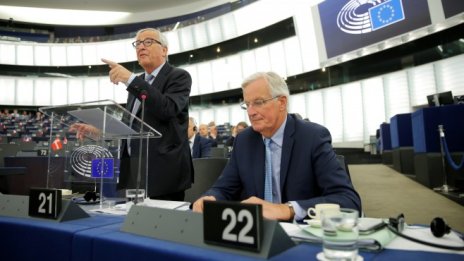 ЕП ще отхвърли споразумение за Brexit без предпазен механизъм*