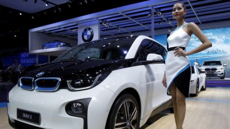 BMW ще предложи 25 нови електрически модела