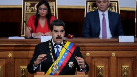 Мадуро: Венецуела ще се "освободи" от американския долар и ще ползва юана