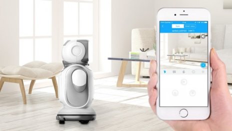 Хуманоиден робот ще бъде показан по време на Техническия панаир в Пловдив