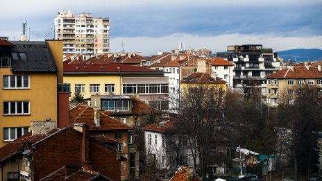 Близо 46% от жилищните сгради у нас са необитавани