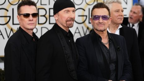 U2 - една от изненадите на голямото събитие на Apple?