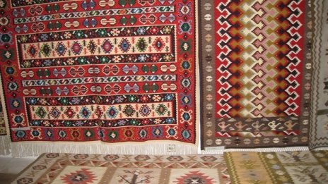 Чипровският килим вече е част от нематериалното културно наследство на ЮНЕСКО