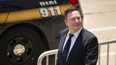 Нов загадъчен туит на Мъск 