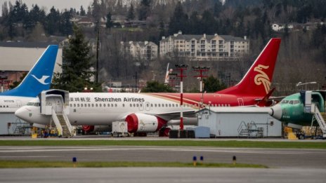 Китай още не знае каква е причината за катастрофата на самолета на China Eastern