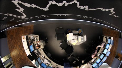 Новите китайски мита повлякоха Dax надолу