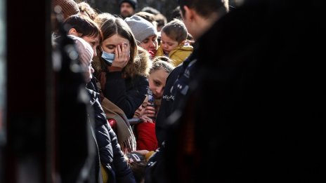 До края на юни се удължава програмата за подпомагане на бежанците от Украйна