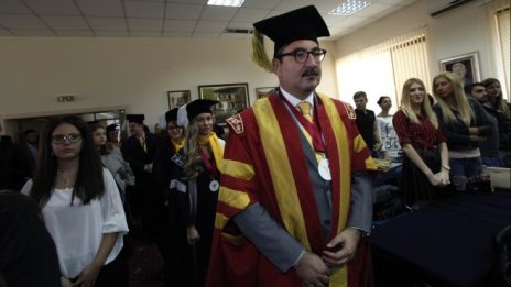 ВУЗФ се прицелва в топ местата в класациите на университети в региона