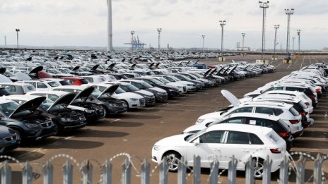 Баден-Вюртемберг ще обжалва решението за забрана на дизеловите коли в Щутгарт