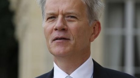 Френският посланик у нас: Има нужда от общ бюджет на еврозоната