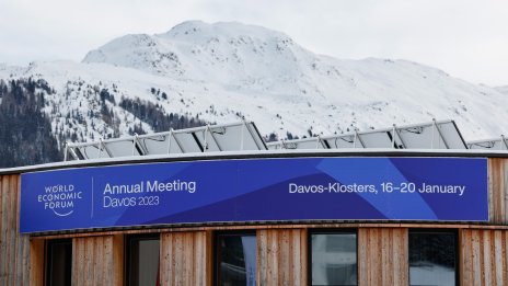 Геополитиката заплашва да разруши света, създаден от Давос