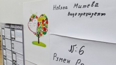 25,1% от избирателите са гласували до 17 ч.*