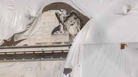 Федералният резерв пази тайна за няколко трилиона долара