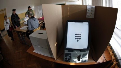 Цената на машините за гласуване ще се изясни след обществена поръчка