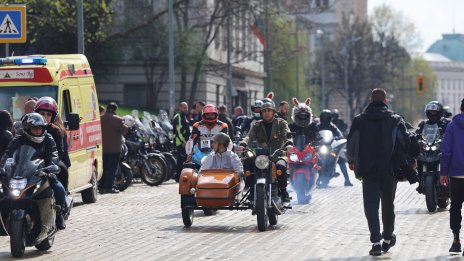 Кадър на деня за 29 март