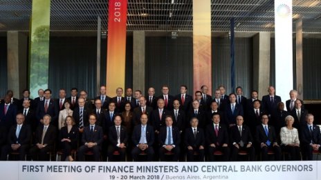 Министрите от Г20 призовават за по-нататъшен диалог в областта на търговията