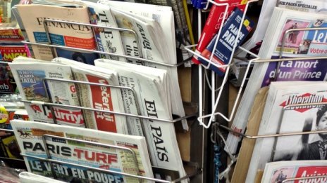 Преглед на печата за 21 март