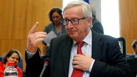 Юнкер поздрави Владимир Путин за преизбирането и си спечели остри критики