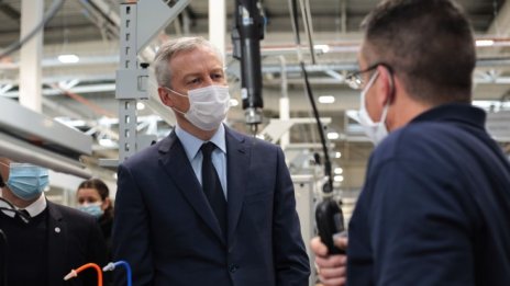 Франция отпуска 50 млн. евро за преквалификация на работници в леярните