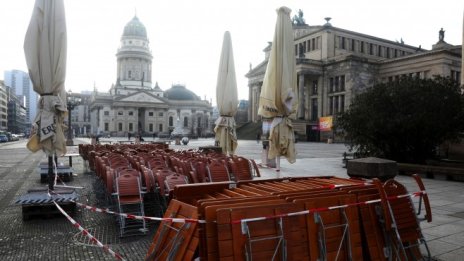 Икономиката на Германия - силна, стабилна и готова за нов старт