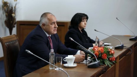 Б. Борисов: След VІІ ще отидем и на VІІІ блок в АЕЦ "Козлодуй"