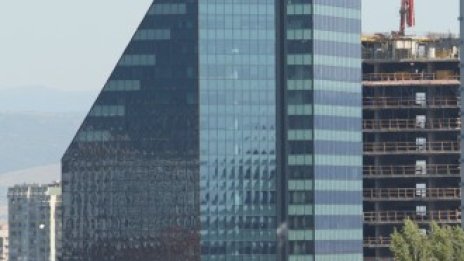 Свободните офис площи в София достигат 5-годишен връх в края на 2020 г.