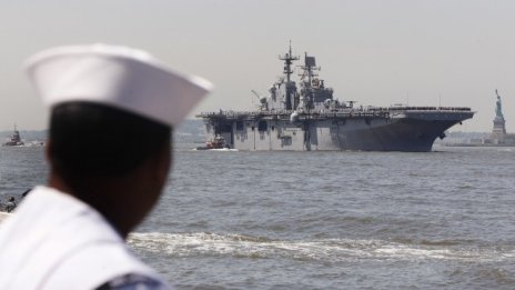 Правителството отпуска още 150 млн. лева за двата патрулни кораба