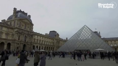 Лувърът открива изложба на Леонардо да Винчи